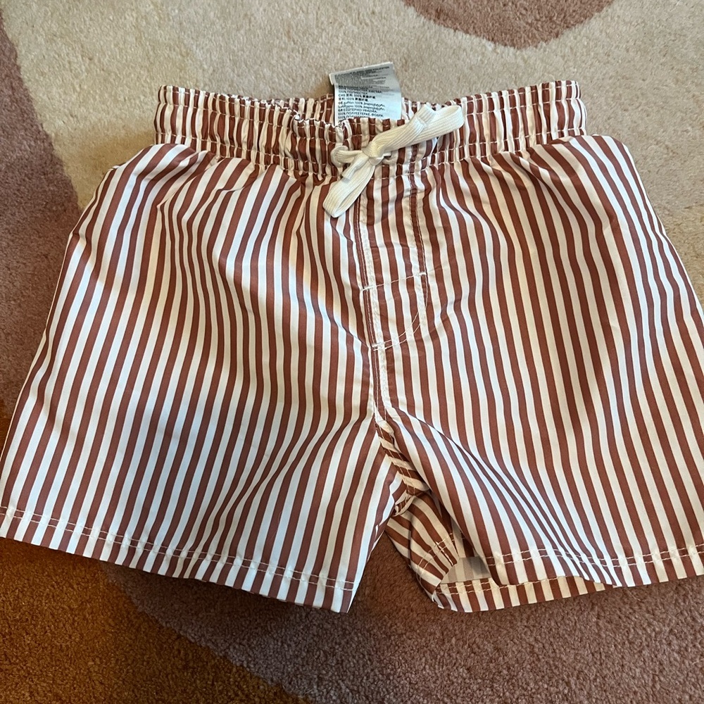 H&M swim trunks